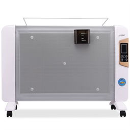 韓國現(xiàn)代BL S4 B數(shù)碼遙控硅晶電熱膜取暖器 高效取暖，智能便捷