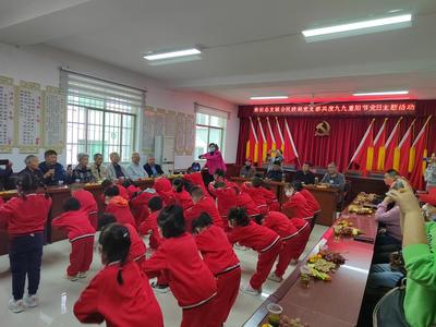 相約重陽節(jié) 共暖老人心——貴州省各地市民政局開展重陽節(jié)慰問活動(dòng)