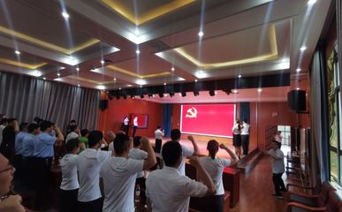 砥礪初心頌黨恩，同心筑夢(mèng)譜新篇——石龍區(qū)多部門聯(lián)合舉辦迎“七一”文藝匯演活動(dòng)側(cè)記